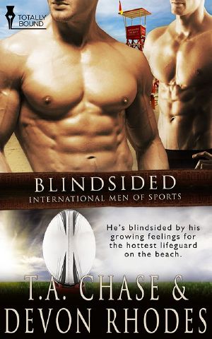 [Men of Sports - Dreamspinner Press 01] • Blindsided